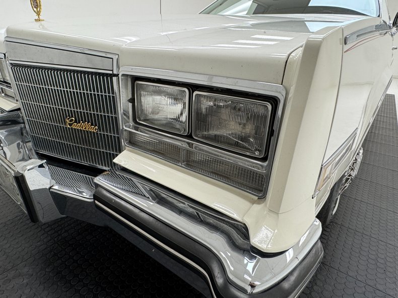 1985 Cadillac Eldorado 11