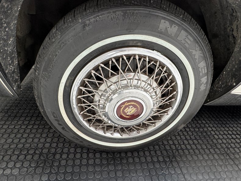 1985 Cadillac Eldorado 12