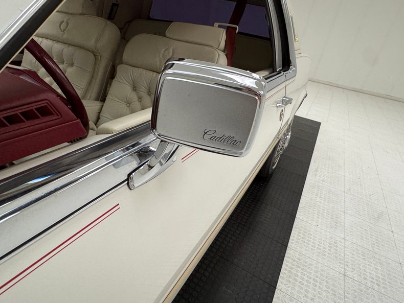 1985 Cadillac Eldorado 16