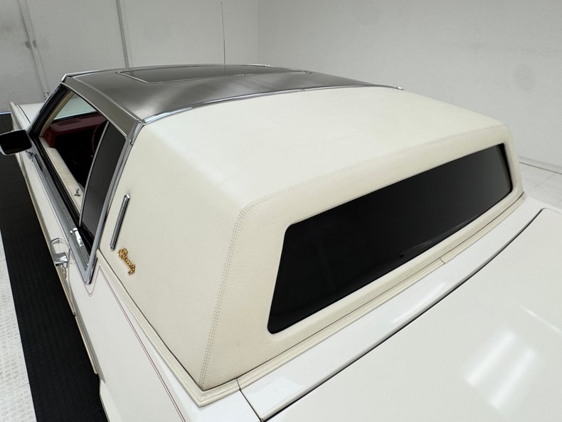 1985 Cadillac Eldorado 19