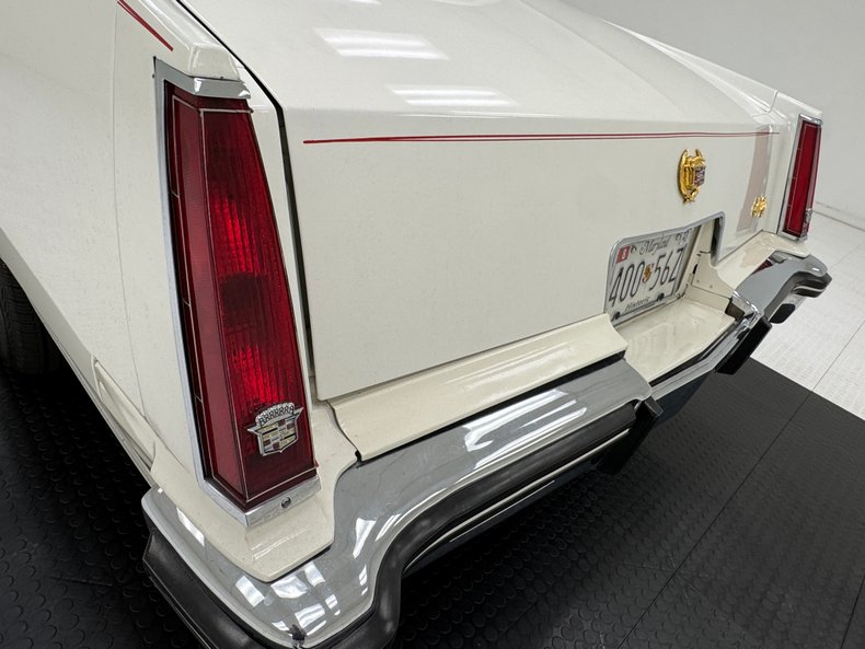 1985 Cadillac Eldorado 21