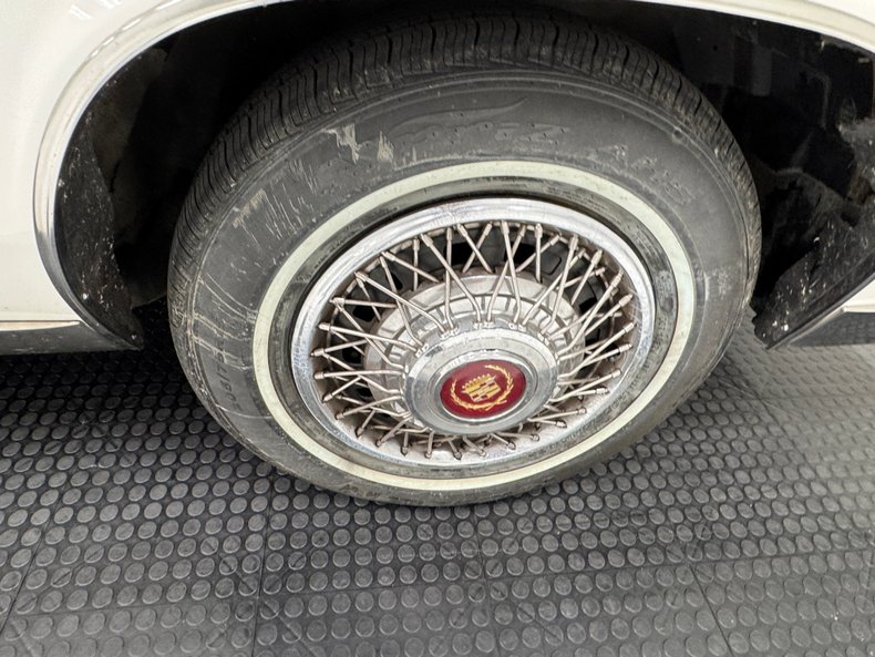 1985 Cadillac Eldorado 23