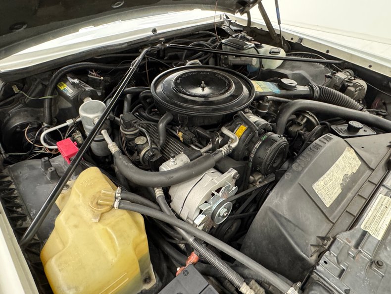 1985 Cadillac Eldorado 36