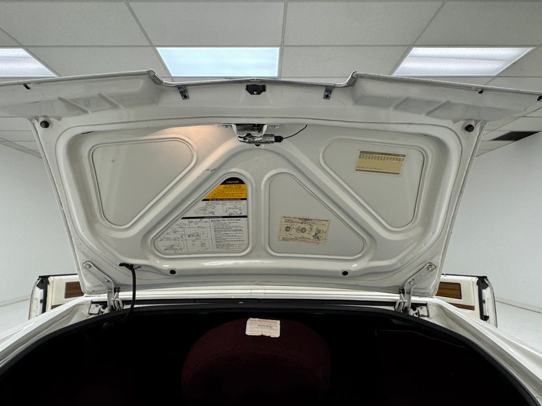 1985 Cadillac Eldorado 39