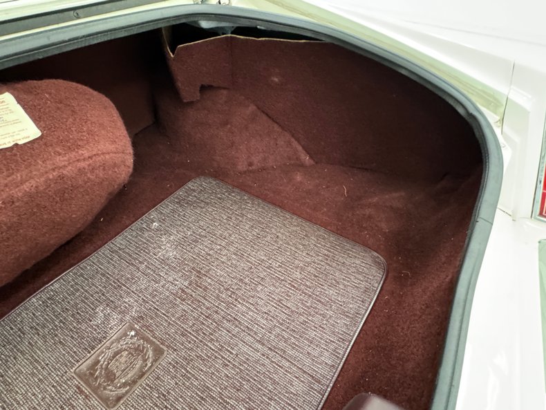 1985 Cadillac Eldorado 40