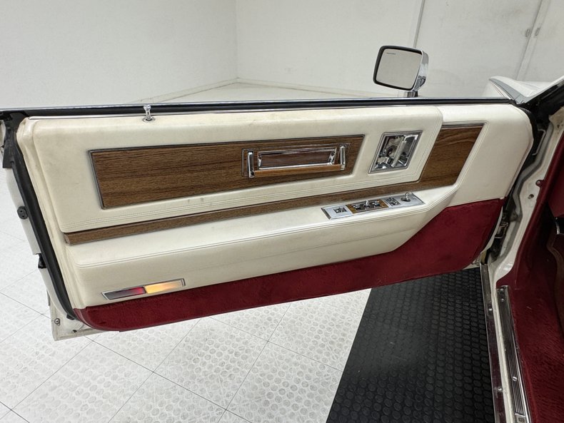 1985 Cadillac Eldorado 43
