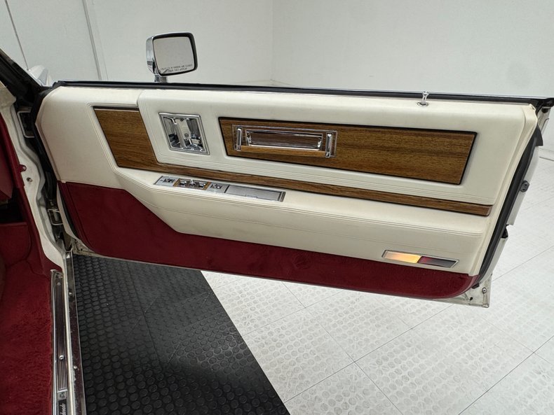 1985 Cadillac Eldorado 45
