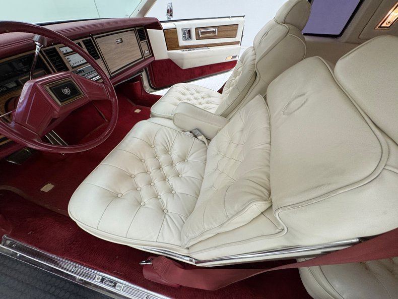 1985 Cadillac Eldorado 47