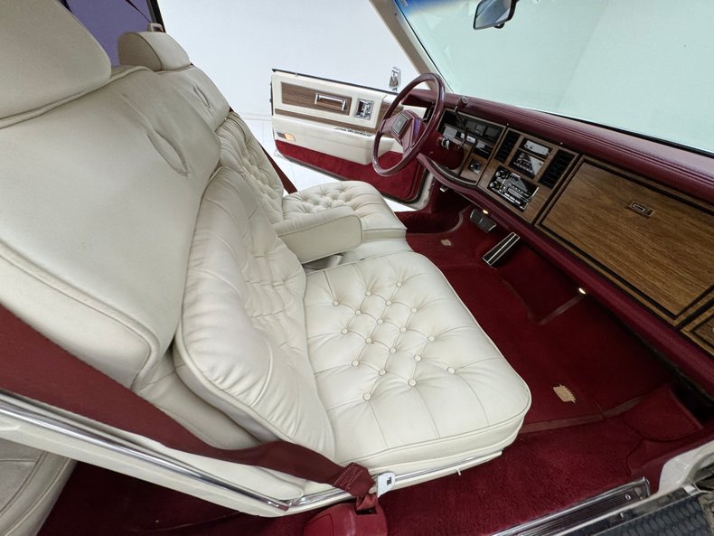 1985 Cadillac Eldorado 50