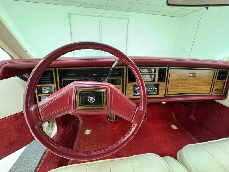 1985 Cadillac Eldorado 52