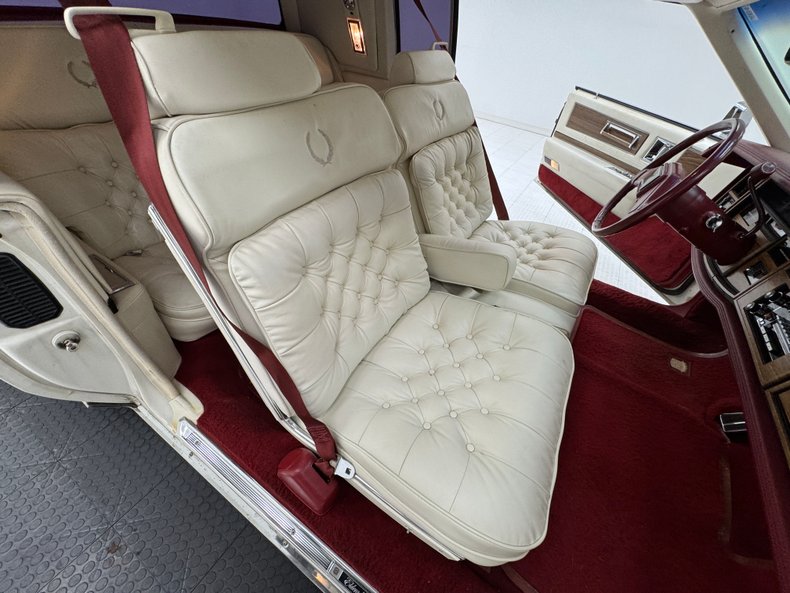 1985 Cadillac Eldorado 49