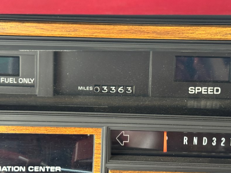 1985 Cadillac Eldorado 54