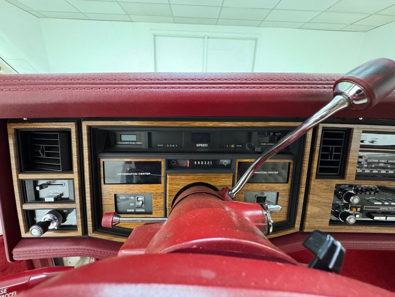 1985 Cadillac Eldorado 53