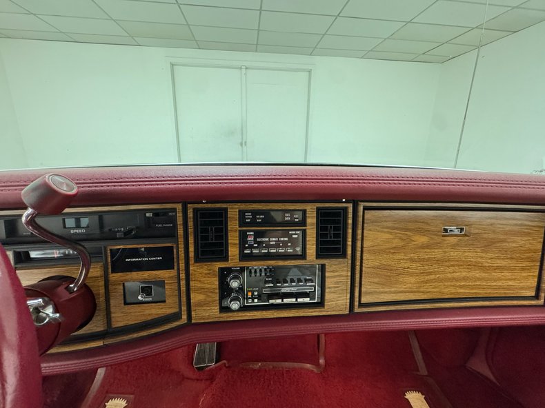 1985 Cadillac Eldorado 55