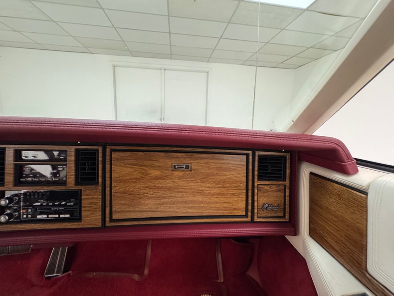 1985 Cadillac Eldorado 56