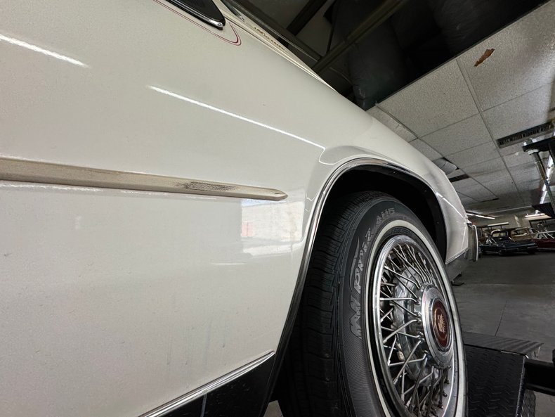 1985 Cadillac Eldorado 26
