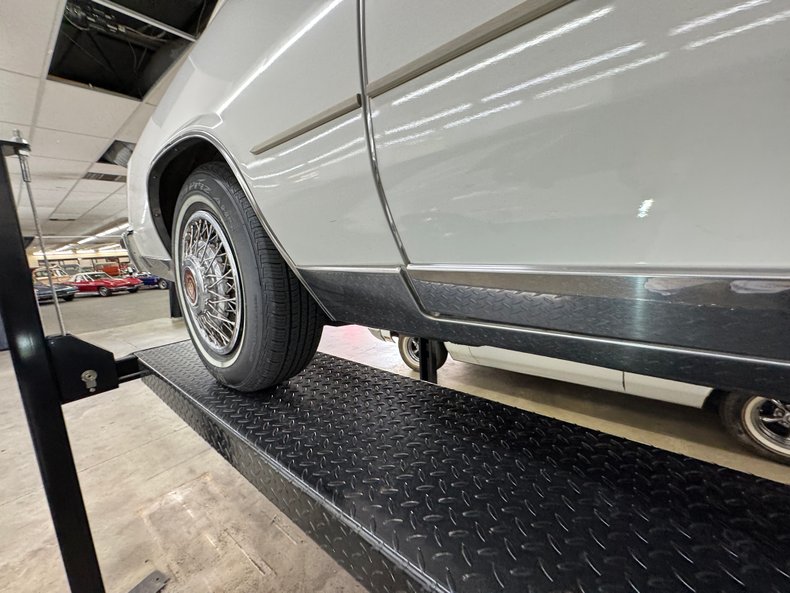1985 Cadillac Eldorado 29