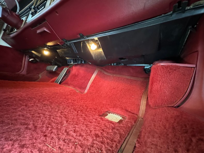 1985 Cadillac Eldorado 58