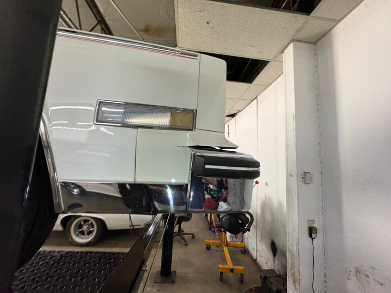 1985 Cadillac Eldorado 33