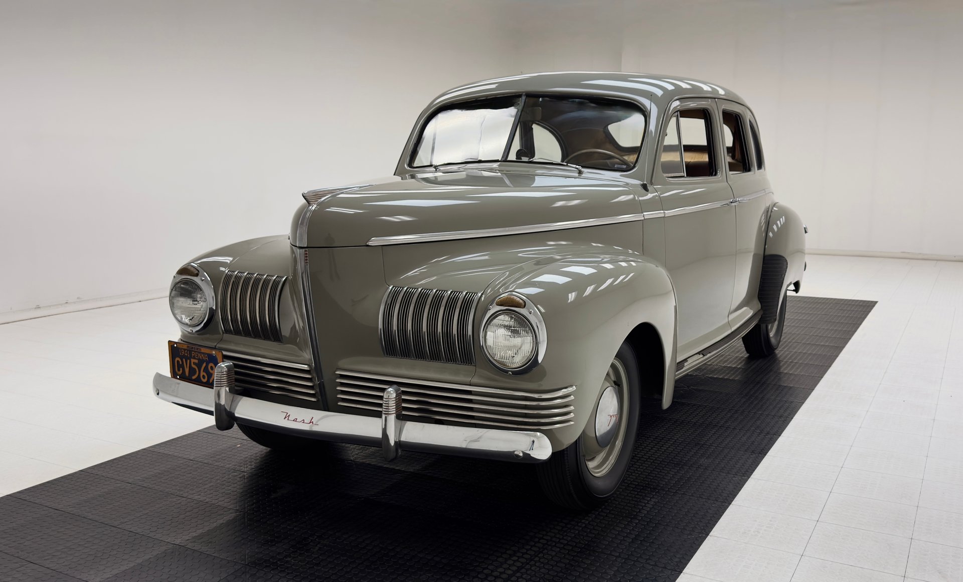 1941 Nash Ambassador