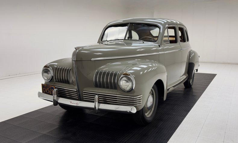 1941 Nash Ambassador 1