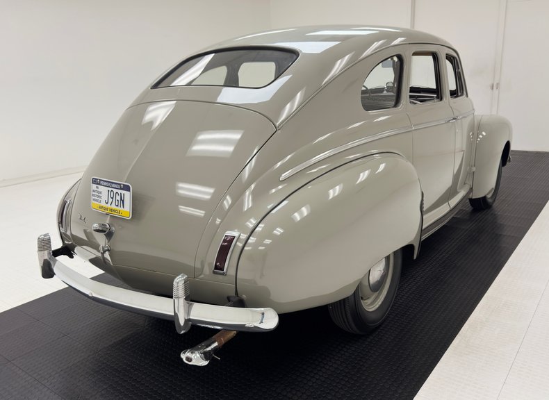 1941 Nash Ambassador 5
