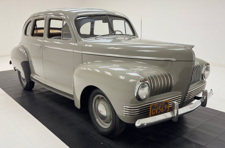 1941 Nash Ambassador 7