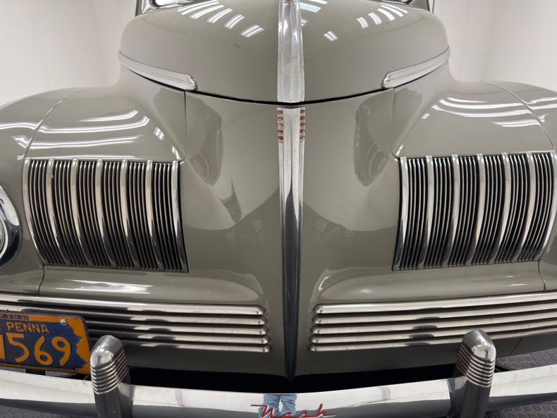 1941 Nash Ambassador 9