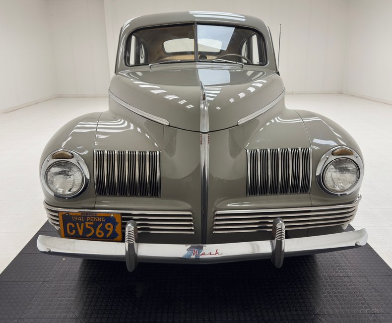 1941 Nash Ambassador 8