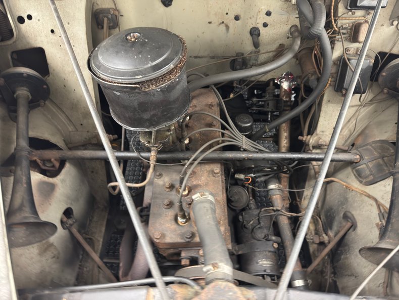1941 Nash Ambassador 47