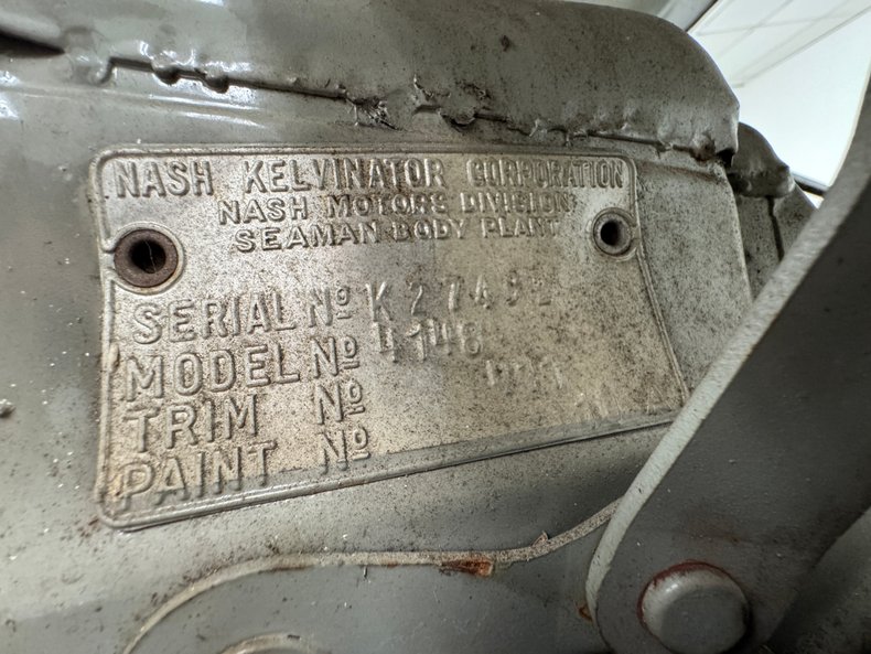 1941 Nash Ambassador 108