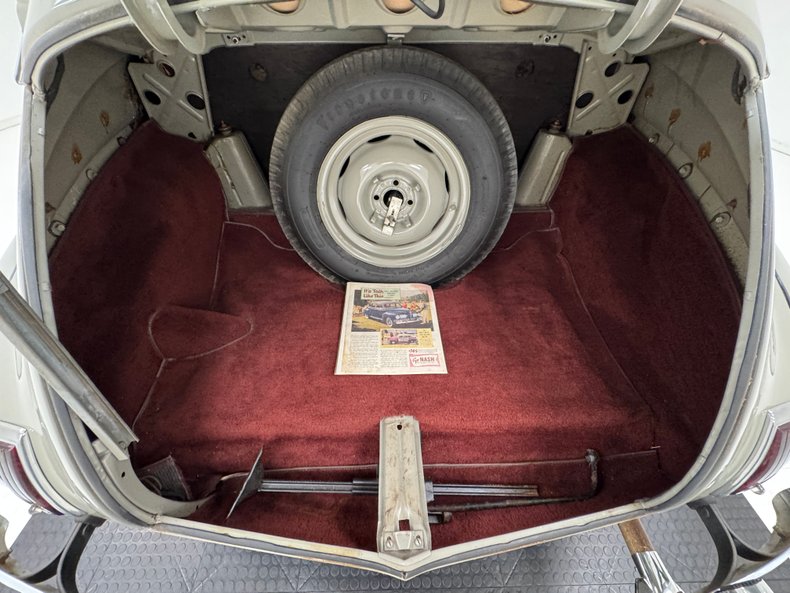 1941 Nash Ambassador 52