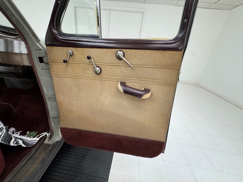 1941 Nash Ambassador 56