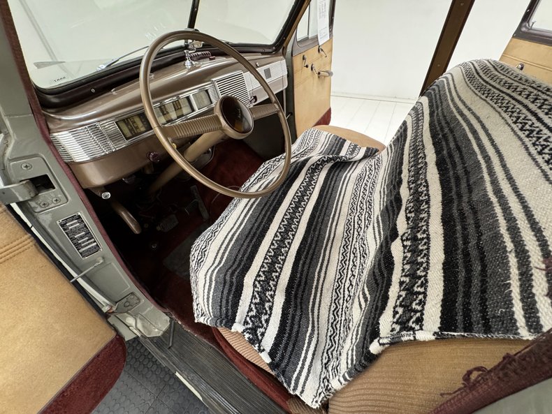 1941 Nash Ambassador 62