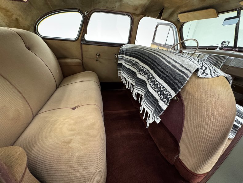 1941 Nash Ambassador 68