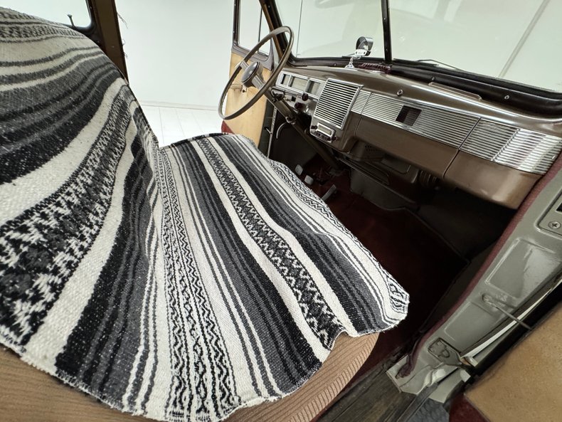 1941 Nash Ambassador 66