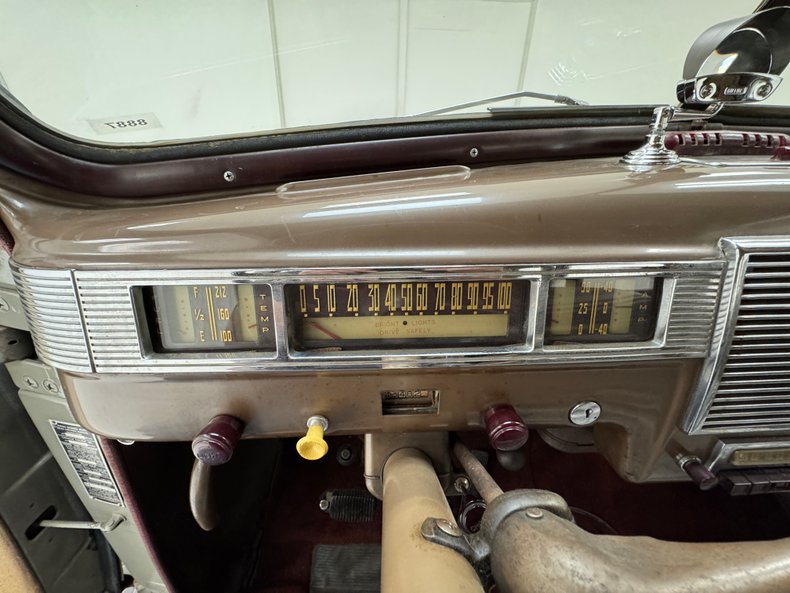 1941 Nash Ambassador 70