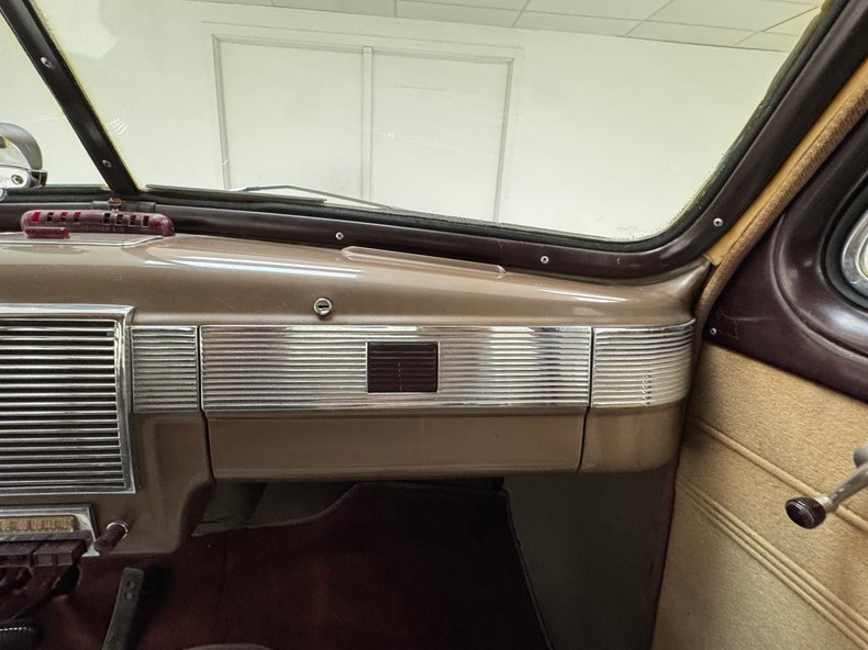 1941 Nash Ambassador 73