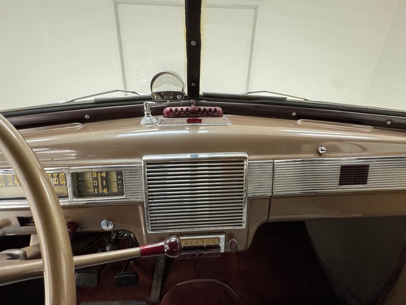 1941 Nash Ambassador 72