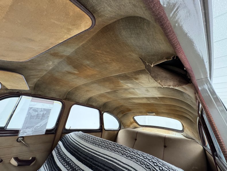 1941 Nash Ambassador 74