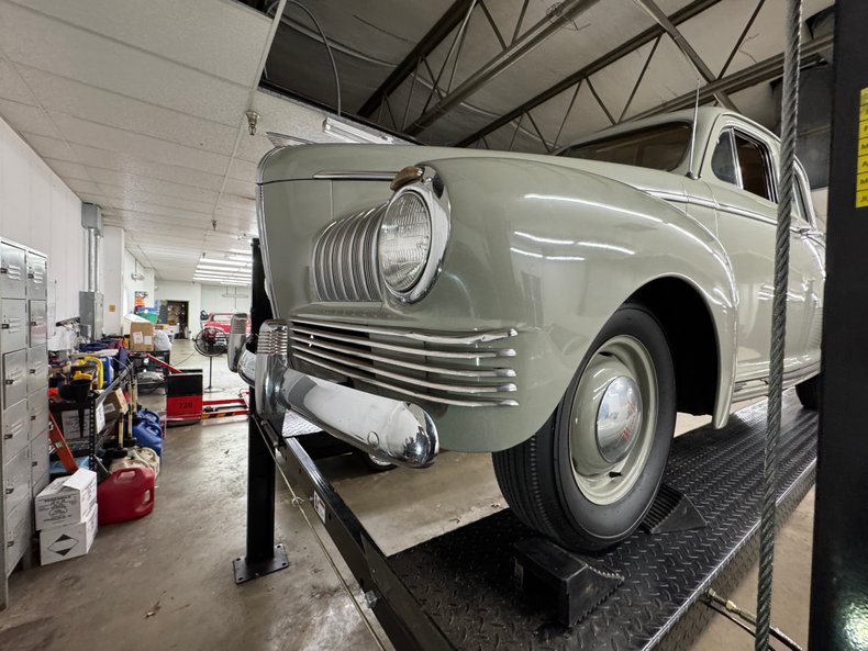 1941 Nash Ambassador 30