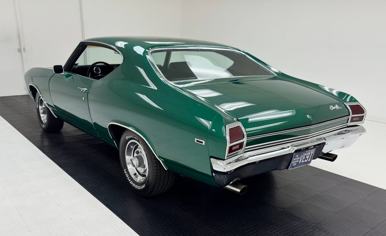 1969 Chevrolet Malibu 3