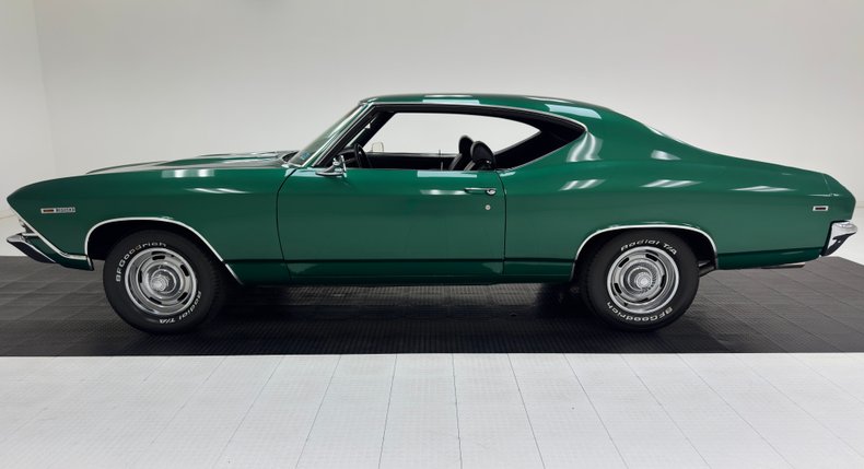 1969 Chevrolet Malibu 2