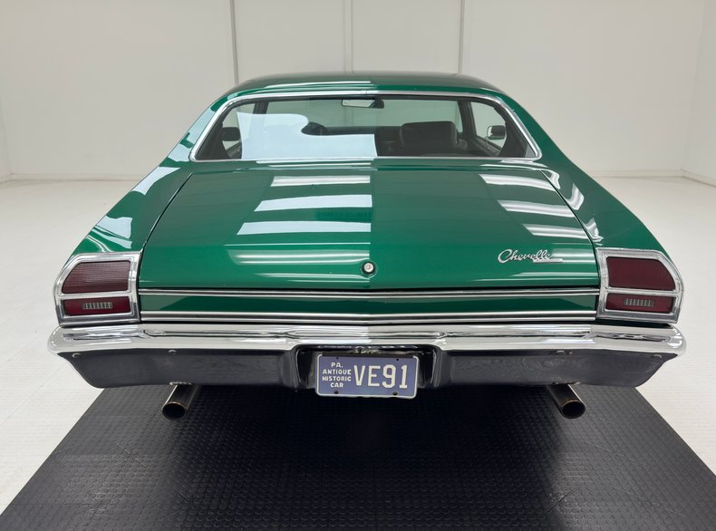 1969 Chevrolet Malibu 4