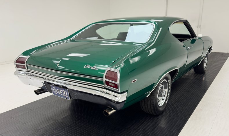 1969 Chevrolet Malibu 5