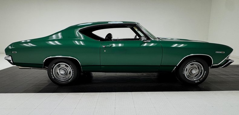 1969 Chevrolet Malibu 6