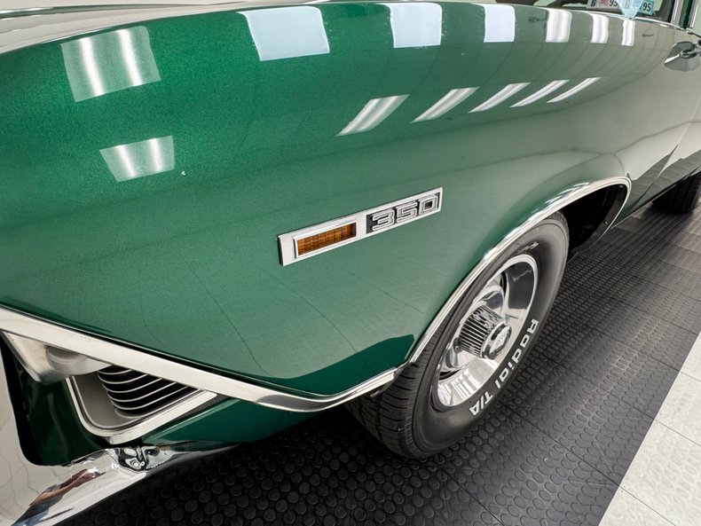 1969 Chevrolet Malibu 11