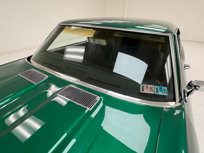 1969 Chevrolet Malibu 14