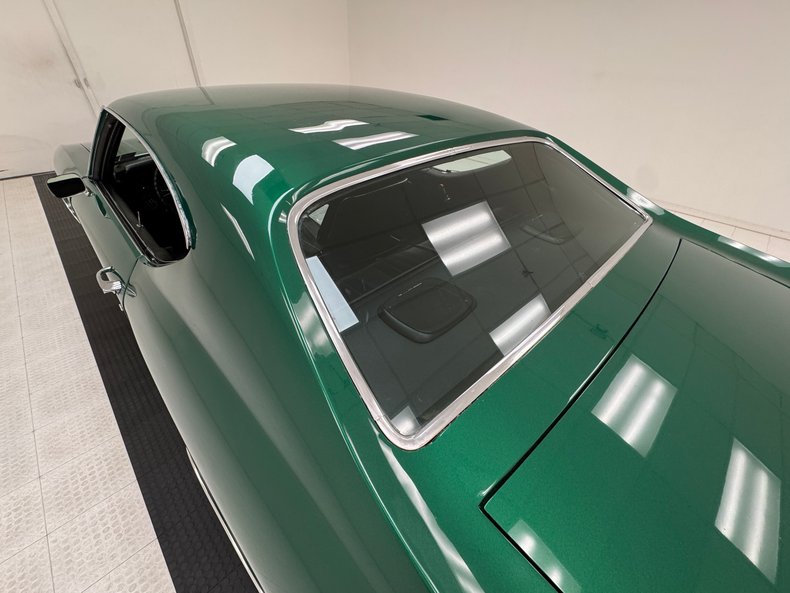 1969 Chevrolet Malibu 18