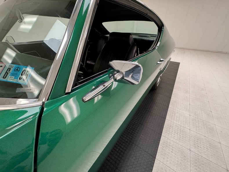 1969 Chevrolet Malibu 16